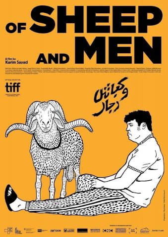 Of Sheep and Men - Movie Poster Of Sheep and Men - Movie Poster