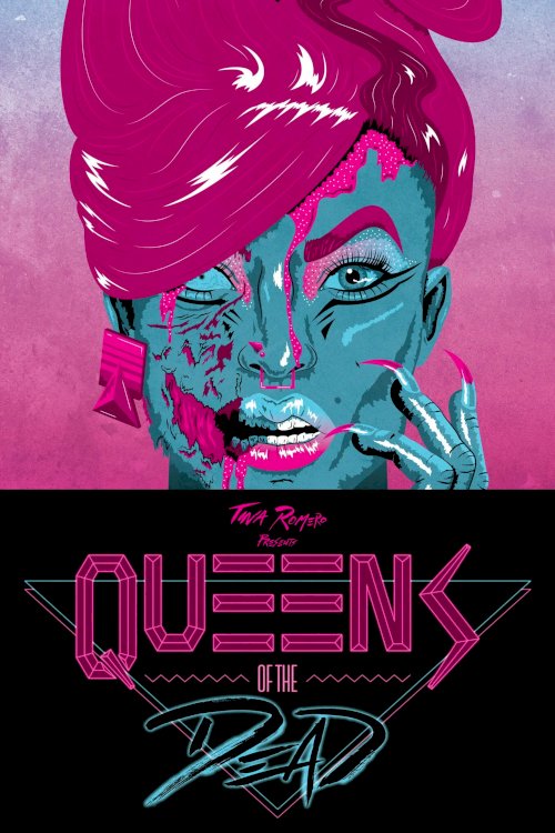 Queens of the Dead - Movie Poster