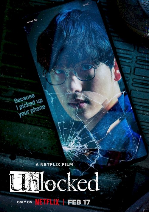 Unlocked - Movie Poster Unlocked - Movie Poster