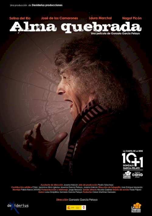 Broken Soul - Movie Poster Broken Soul - Movie Poster