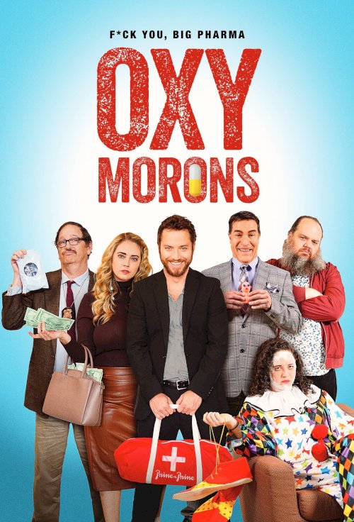 Oxy Morons - Movie Poster