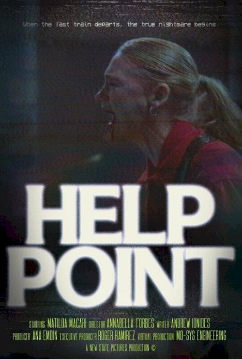 Help Point - Movie Poster Help Point - Movie Poster