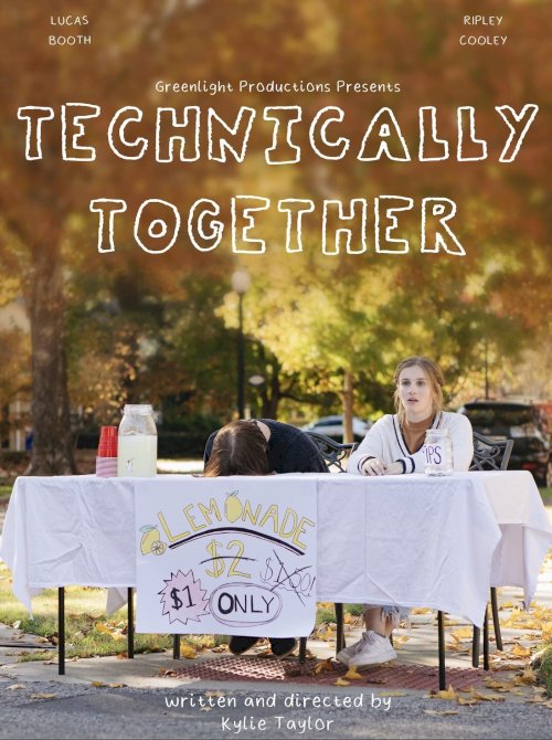 Technically Together - Movie Poster Technically Together - Movie Poster