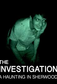 The Investigation: A Haunting in Sherwood - Movie Poster The Investigation: A Haunting in Sherwood - Movie Poster