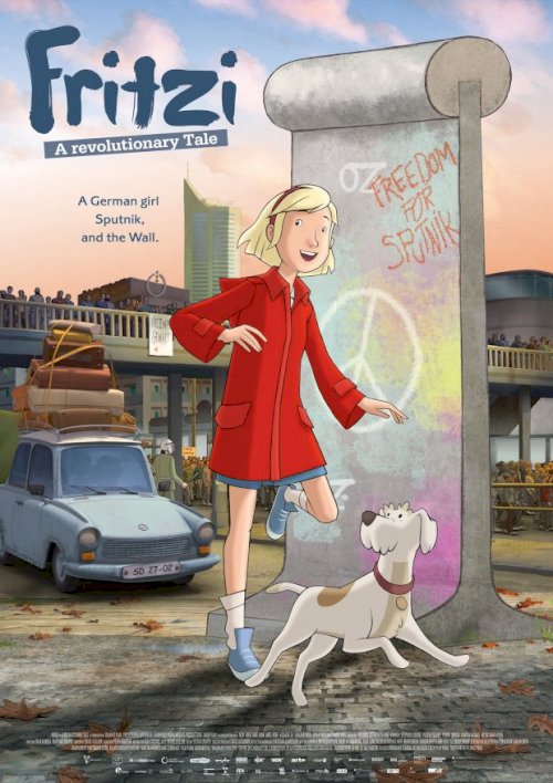 Fritzi: A Revolutionary Tale - Movie Poster Fritzi: A Revolutionary Tale - Movie Poster