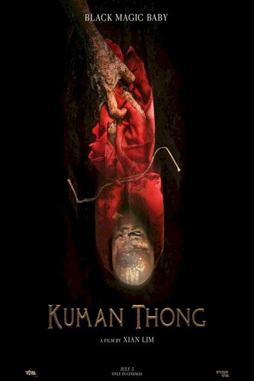 Kuman Thong - Movie Poster Kuman Thong - Movie Poster