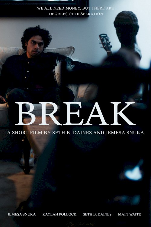 Break - Movie Poster Break - Movie Poster
