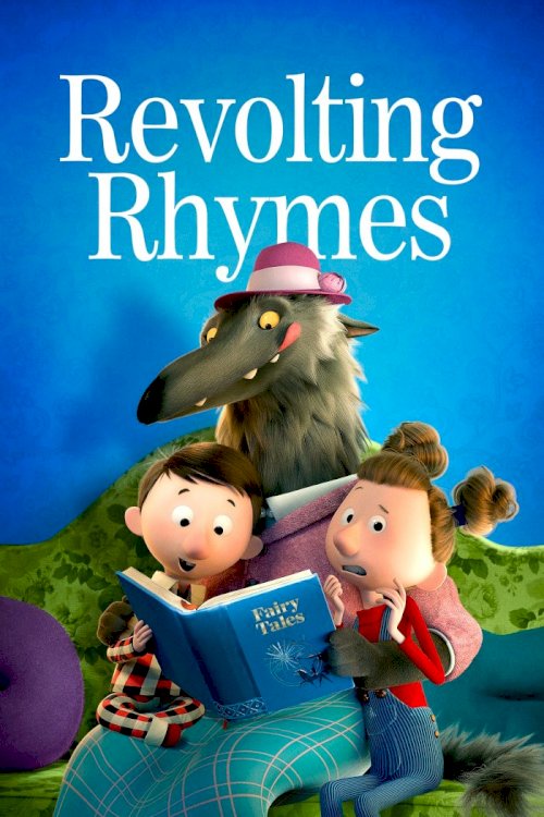 Revolting Rhymes - Movie Poster Revolting Rhymes - Movie Poster