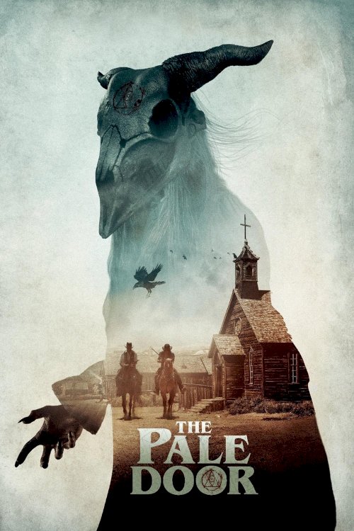 The Pale Door - Movie Poster The Pale Door - Movie Poster