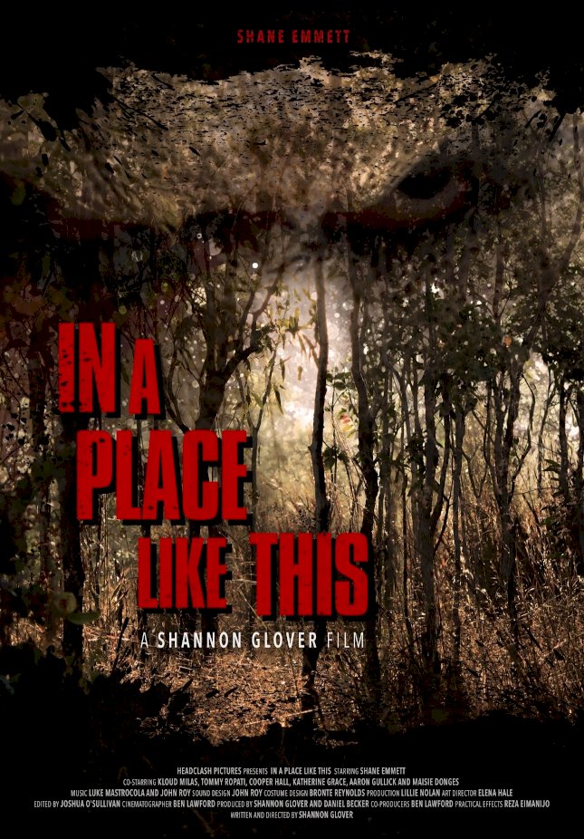 In A Place Like This - Movie Poster