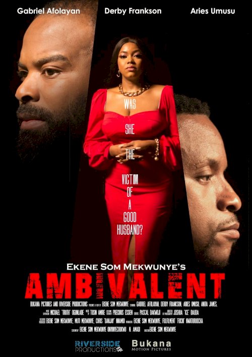 Ambivalent - Movie Poster