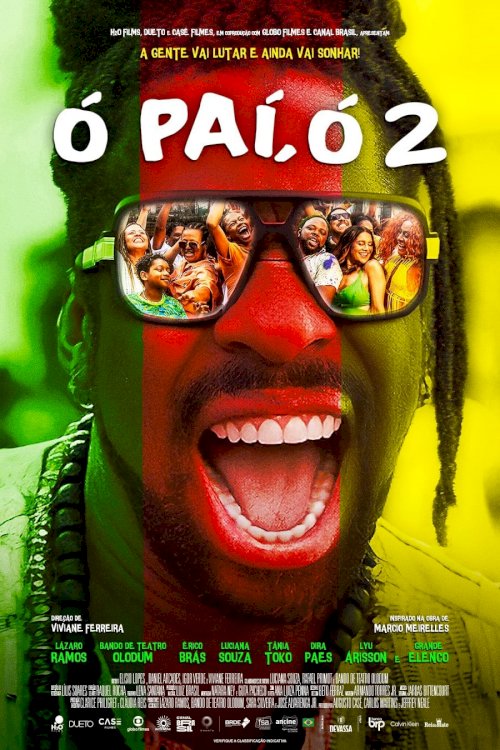 Ó Paí, Ó 2 - Movie Poster Ó Paí, Ó 2 - Movie Poster