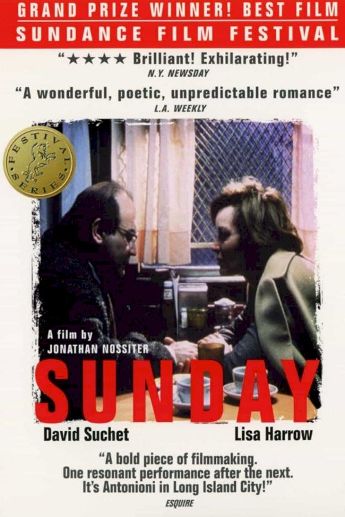 Sunday - Movie Poster Sunday - Movie Poster