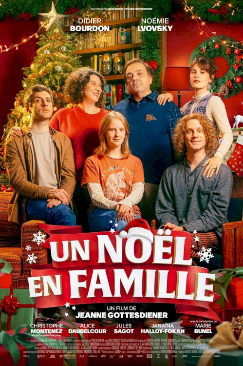Christmas Carole - Movie Poster