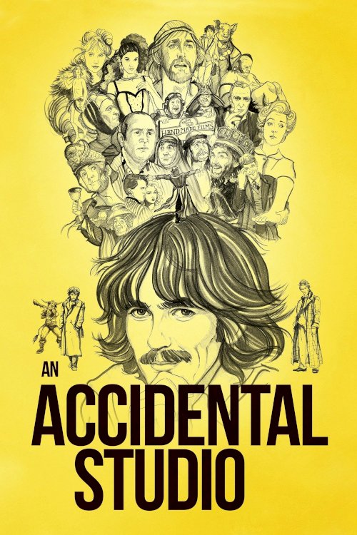 An Accidental Studio - Movie Poster An Accidental Studio - Movie Poster