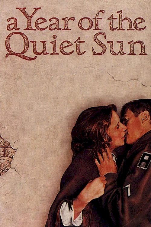 A Year of the Quiet Sun - Movie Poster