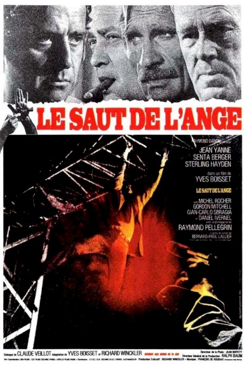 Angel's Leap - Movie Poster