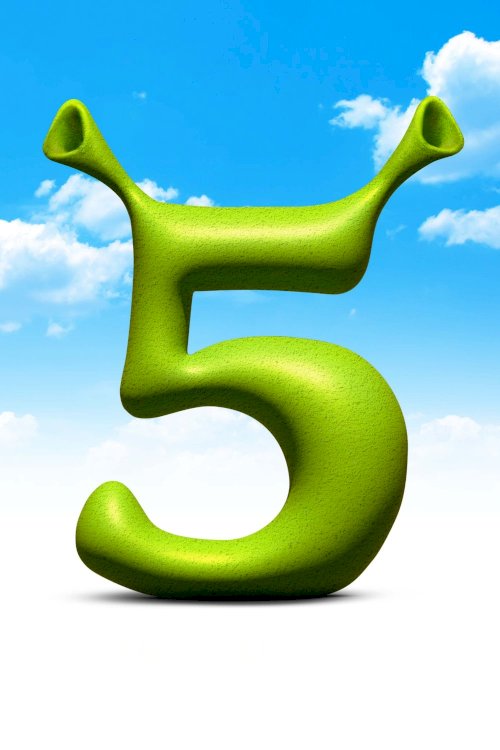 Shrek 5 - Movie Poster Shrek 5 - Movie Poster