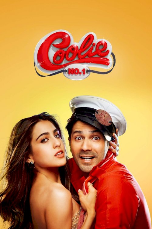 Coolie No. 1 - Movie Poster