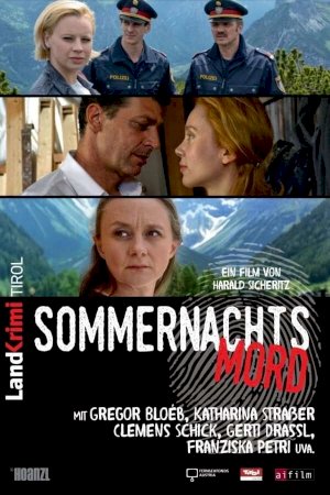 Sommernachtsmord - Movie Poster Sommernachtsmord - Movie Poster