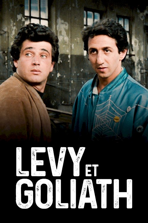 Lévy et Goliath - Movie Poster Lévy et Goliath - Movie Poster