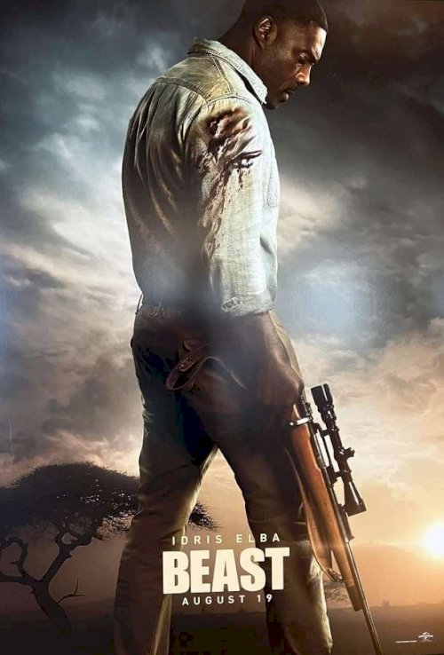 Beast - Movie Poster Beast - Movie Poster