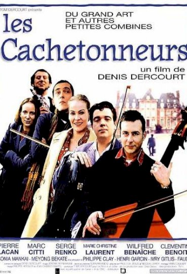 The Freelancers - Movie Poster The Freelancers - Movie Poster