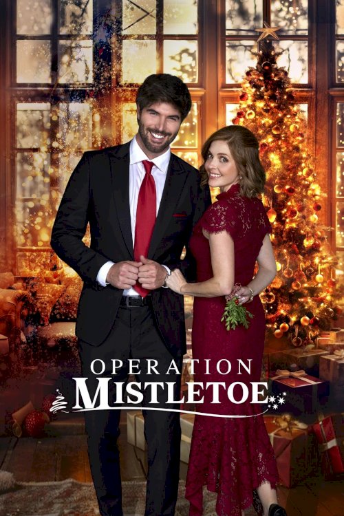 Operation Mistletoe - Movie Poster Operation Mistletoe - Movie Poster