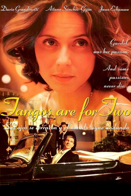 Tangos Are for Two - Movie Poster Tangos Are for Two - Movie Poster