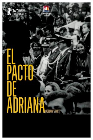 Adriana's Pact - Movie Poster Adriana's Pact - Movie Poster