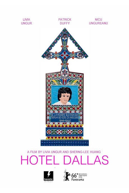 Hotel Dallas - Movie Poster Hotel Dallas - Movie Poster