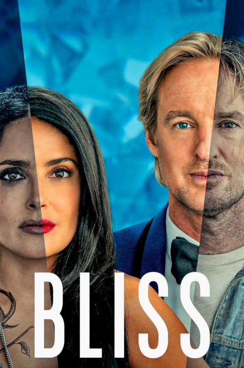 Bliss - Movie Poster Bliss - Movie Poster