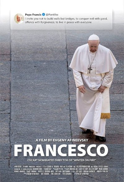 Francesco - Movie Poster Francesco - Movie Poster