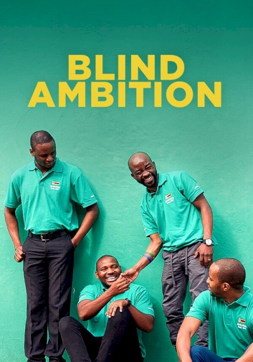 Blind Ambition - Movie Poster Blind Ambition - Movie Poster