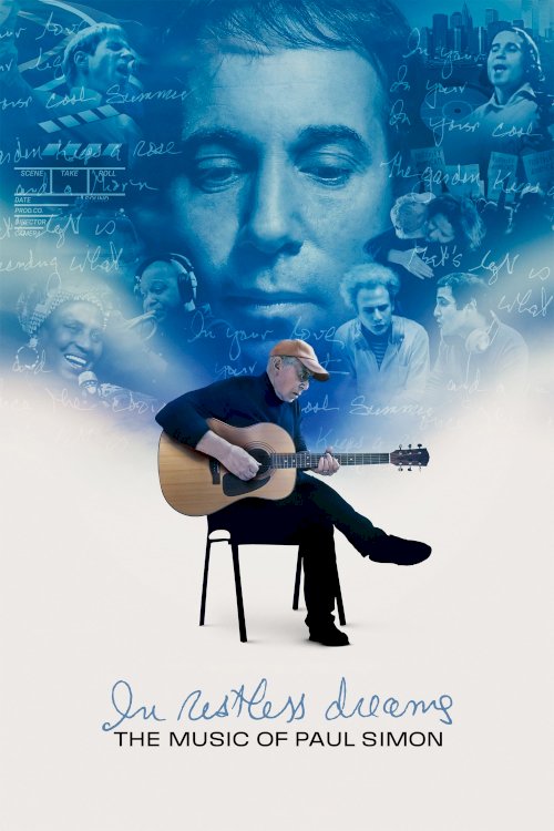 In Restless Dreams: The Music of Paul Simon - Movie Poster