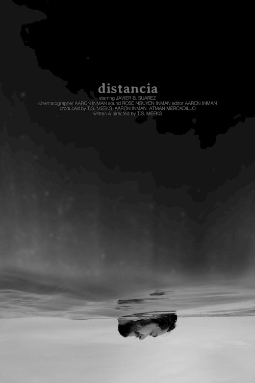 Distancia - Movie Poster Distancia - Movie Poster