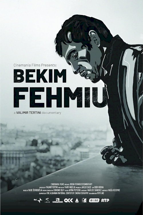 Bekim Fehmiu - Movie Poster Bekim Fehmiu - Movie Poster
