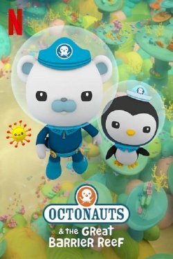 Octonauts and the Great Barrier Reef - Movie Poster Octonauts and the Great Barrier Reef - Movie Poster