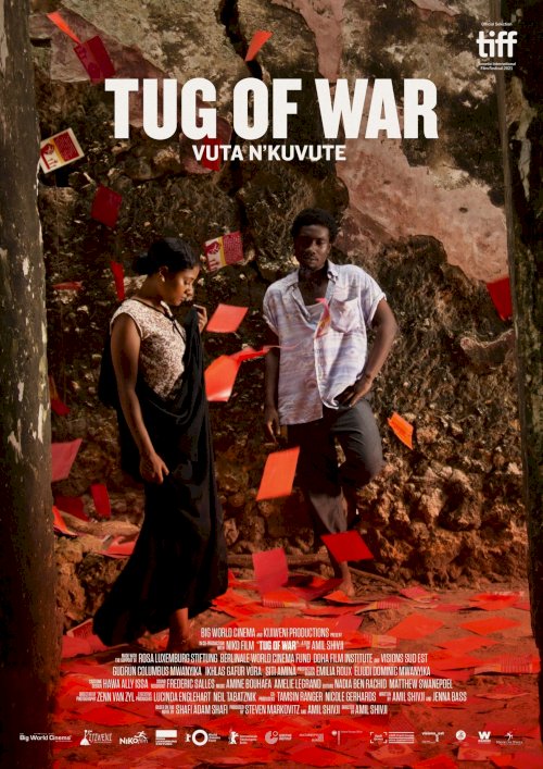 Tug of War - Movie Poster Tug of War - Movie Poster