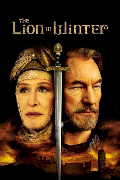The Lion in Winter - Movie Poster The Lion in Winter - Movie Poster