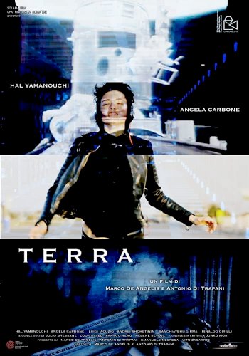Earth - Movie Poster Earth - Movie Poster