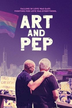 Art and Pep - Movie Poster Art and Pep - Movie Poster