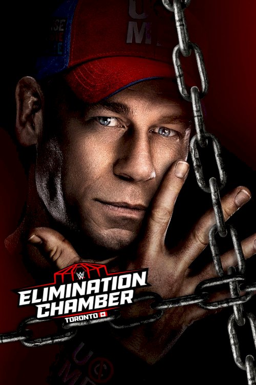 WWE Elimination Chamber: Toronto - Movie Poster WWE Elimination Chamber: Toronto - Movie Poster