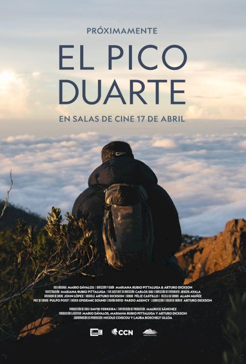 El Pico Duarte - Movie Poster El Pico Duarte - Movie Poster