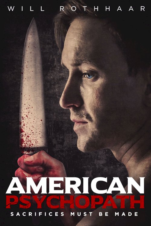 American Psychopath - Movie Poster