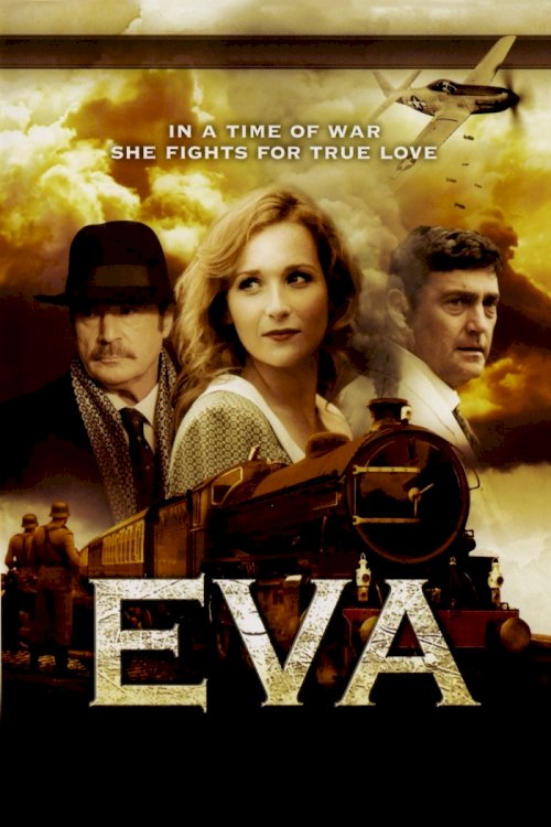 Eva - Movie Poster Eva - Movie Poster