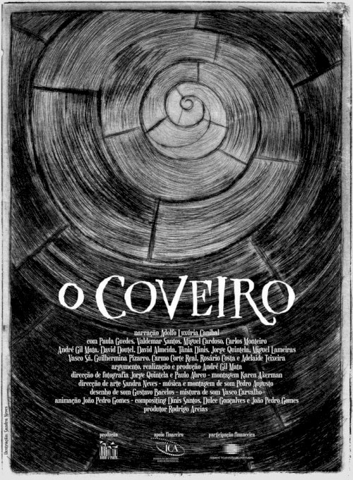 The Gravedigger - Movie Poster The Gravedigger - Movie Poster