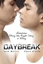 Daybreak - Movie Poster Daybreak - Movie Poster