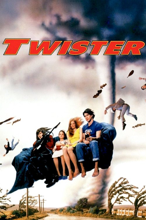 Twister - Movie Poster Twister - Movie Poster
