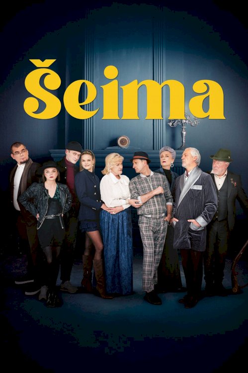 Family - Movie Poster Family - Movie Poster